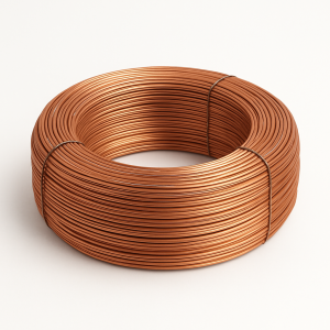 Медная катанка 18 мм КМб М0б ГОСТ Р 53803-2010 в наличии в Саратове