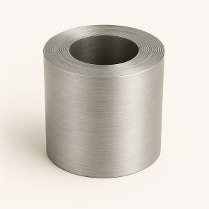 Фольга нержавеющая 0,03 мм 08Х18Н10-НТ-О в наличии в Саратове