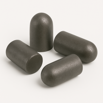 Цильпебс чугунный 25х38 мм в наличии в Саратове