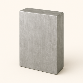 Цинковый анод 14 мм Ц1 ГОСТ 1180-91 в наличии в Саратове