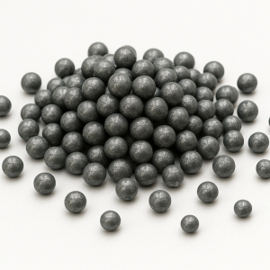 Дробь стальная литая улучшенная ДСЛУ 2,2 ГОСТ 11964-81 в наличии в Саратове