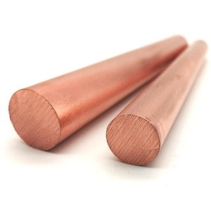 Круг медный прессованный 90 мм М3р ГОСТ 1535-2016 в наличии в Саратове