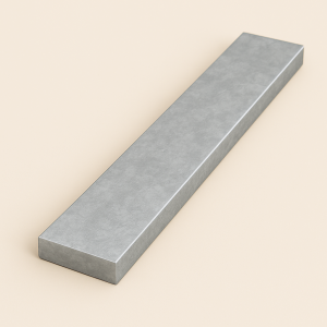 Шина оцинкованная 40х5 мм Ст3пс ГОСТ 380-2005 в наличии в Саратове