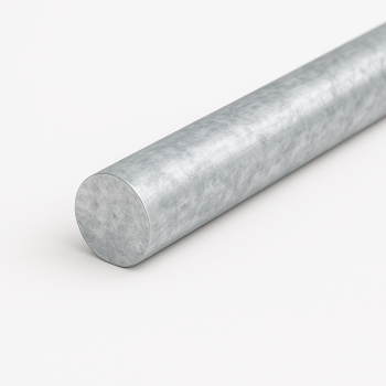 Пруток оцинкованный 16 мм Ст3пс ГОСТ 2590-2006 в наличии в Саратове