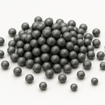 Дробь стальная колотая улучшенная ДСКУ 0,5 ГОСТ 11964-81 в наличии в Саратове