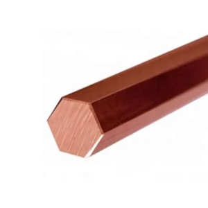 Медный шестигранник 5,5 мм М2р ГОСТ 1535-2016 в наличии в Саратове