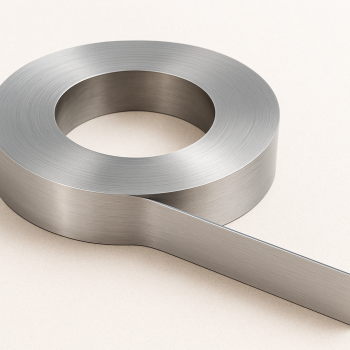 Лента нержавеющая 85х0,1 мм 30Х13 ГОСТ 4986-79 в наличии в Саратове