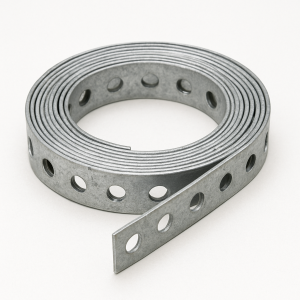 Перфорированная стальная лента 50х0,7 мм 08ПС ГОСТ 3560-73 в наличии в Саратове