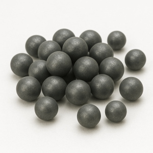 Шар стальной мелющий 50 мм ст10 ГОСТ 7524-2015 в наличии в Саратове