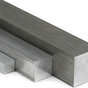 Алюминиевый квадрат прессованный 8х3000 мм АД1 ГОСТ 21488-97 в наличии в Саратове