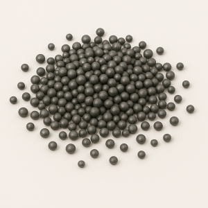 Дробь чугунная колотая ДЧК 1 ГОСТ 11964-81 в наличии в Саратове