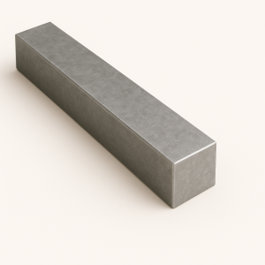 Подшипниковый квадрат горячекатаный 10 мм ШХ4 ГОСТ Р 56299-2014 в наличии в Саратове