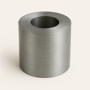 Цинковая фольга 0,07 мм Ц0 ГОСТ 18846-2018 в наличии в Саратове