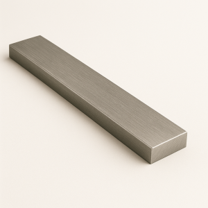 Полоса электротехническая 100х10 мм 21880 ГОСТ 4405-75 в наличии в Саратове