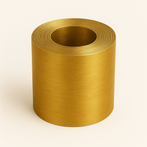 Фольга латунная 0,09 мм Л68 ГОСТ 2208-2007 в наличии в Саратове