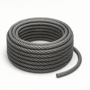 Стальной талевый канат 35 мм ГОСТ 16853-88 в наличии в Саратове