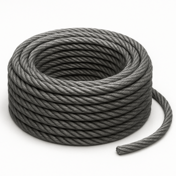 Канат крановый 16,5 мм ГОСТ 2688-80 в наличии в Саратове