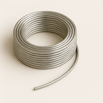 Проволока припоя 0,6 мм ПМГРН10-1,5 в наличии в Саратове