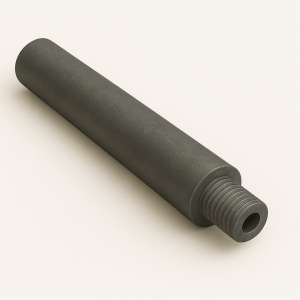 Графитовый электрод 150х1200 мм ЭГСП-UHP ГОСТ Р 57613-2017 в наличии в Саратове