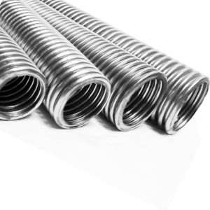 Гофрированная нержавеющая труба 16 мм AISI 321 в наличии в Саратове