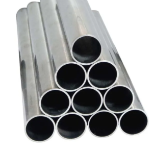 Труба нержавеющая пищевая матовая 30х15 мм AISI 304 в наличии в Саратове