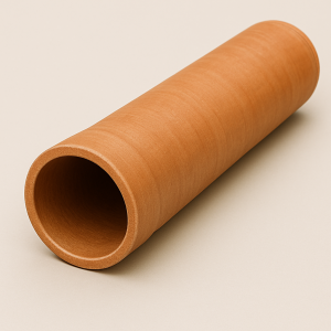 Дренажная керамическая труба 300х27 мм ГОСТ 8411-74 в наличии в Саратове