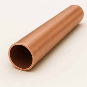 Труба медная для водоснабжения 22х0,9 мм М2р ГОСТ 32598-2013 в наличии в Саратове