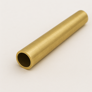 Капиллярная трубка латунная 1,5 мм Л96 ГОСТ 2624-2016 в наличии в Саратове
