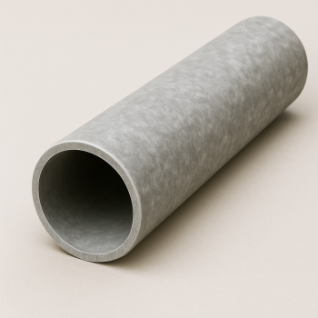 Труба асбестоцементная напорная 200х5000 мм в наличии в Саратове