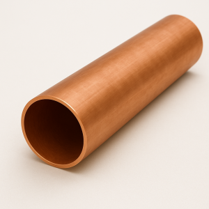 Медная труба 133х2 мм SF-Cu ГОСТ 32598-2013 в наличии в Саратове
