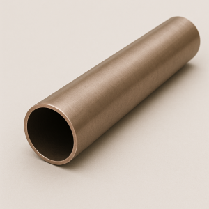 Медно-никелевая труба холоднодеформированная 1006 мм CuNi90/10 DIN 86019 WL2.1972 в наличии в Саратове