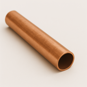 Трубка капиллярная медная 1,3 мм М2р ГОСТ 2624-2016 в наличии в Саратове