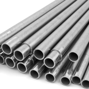 Стальная ВГП труба оцинкованная 88.5х3.5 мм 10кп ГОСТ 3262-75 в наличии в Саратове