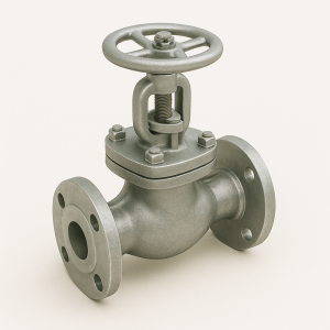 Стальной клапан обратный фланцевый 19с20нж в наличии в Саратове