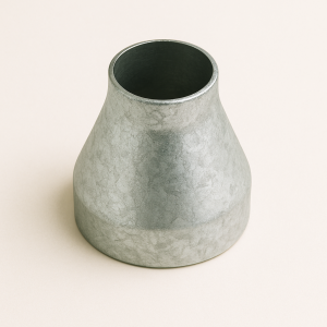 Переход оцинкованный концентрический 76х32 мм в наличии в Саратове