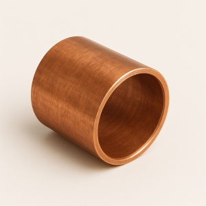 Муфта медная двухраструбная 10 мм Cu-DHP ГОСТ 32590-2013 в наличии в Саратове