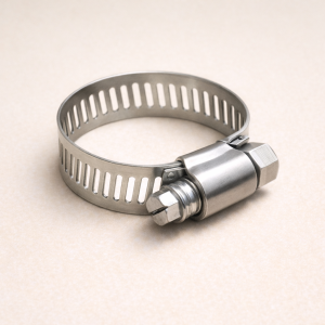 Нержавеющий хомут AISI 304 DN 1/2"-3/4" в наличии в Саратове