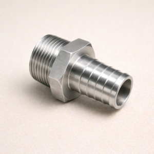 Конический штуцер AISI 316L 1 1/4" в наличии в Саратове