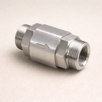 Обратный клапан G-S AISI 304 2"