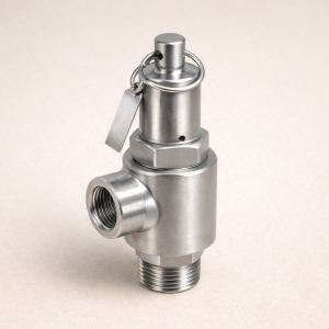 Предохранительный клапан ВР/ВР AISI 316L DN 25 в наличии в Саратове