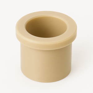 Втулка ПОМ 50х30х1000 мм ПОМ-С в наличии в Саратове