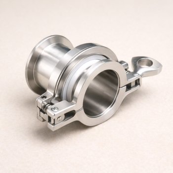 Кламп-комплект AISI 316L 1/2" в наличии в Саратове