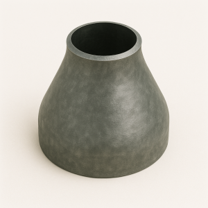 Переход стальной бесшовный приварной ДУ 250 273х114 мм ГОСТ 17378-2001 эксцентрический в наличии в Саратове