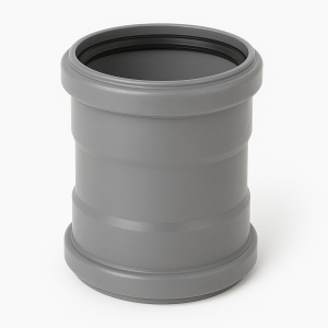 Муфта канализационная ПП 63х2 мм ГОСТ 32414-2013 в наличии в Саратове