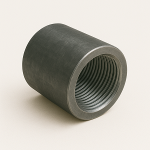 Стальная муфта прямая резьбовая 65 ГОСТ 8966-75 в наличии в Саратове