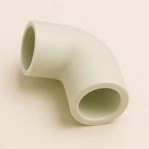 Отвод полипропиленовый ДУ 32 45° в наличии в Саратове