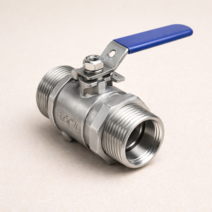 Шаровой клапан ВР/ВР AISI 316L DN 32 в наличии в Саратове