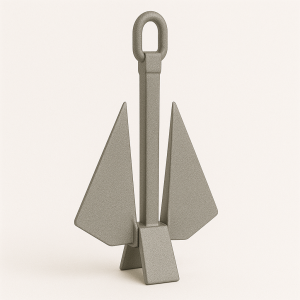 Якорь Дэнфорта 3000 кг в наличии в Саратове