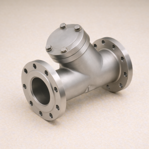Фильтр фланцевый AISI 316 DN 32 в наличии в Саратове