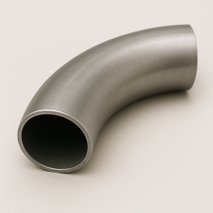 Отвод нержавеющий 89х8 мм 90° 12Х1МФ в наличии в Саратове